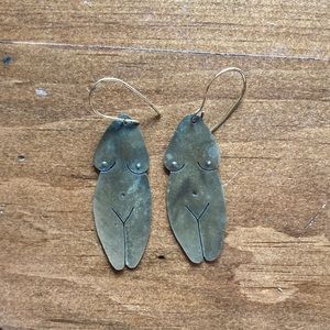 Phoebe Wahl x MackBecks Earrings